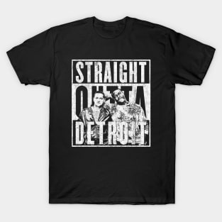 Straight Outta Detroit T-Shirt